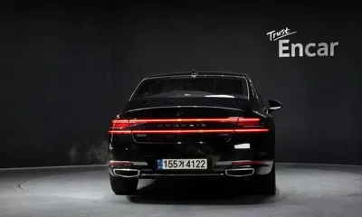 Genesis G90 2023, 62064 км, за 58900000 KRW