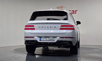 Genesis GV80 2023, 40053 км, за 45300000 KRW - фото 4