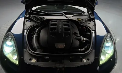 Porsche Panamera 2012, 101908 км, за 23800000 KRW - фото 6