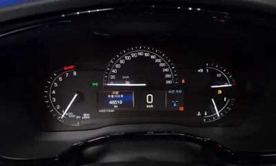 Cadillac XT5 2018, 48516 км, за 20400000 KRW - фото 8