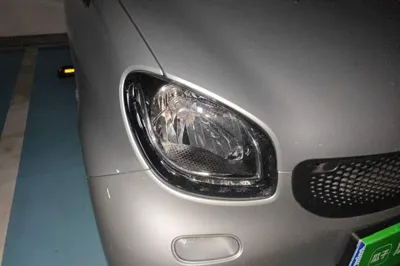 Smart Fortwo 2018, 32500 км, за 55209.99 CNY - фото 7