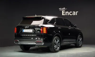 Kia Sorento 2022, 96120 км, за 28900000 KRW - фото 2