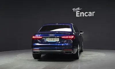Audi A4 2023, 29053 км, за 25200000 KRW - фото 4