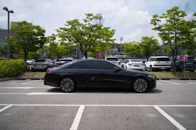 Mercedes-Benz S-Class 2023, 13900 км, за 112000000 KRW - фото 3