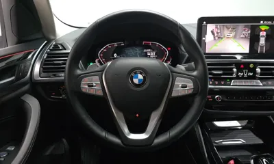 BMW X4 2023, 46360 км, за 48800000 KRW - фото 13