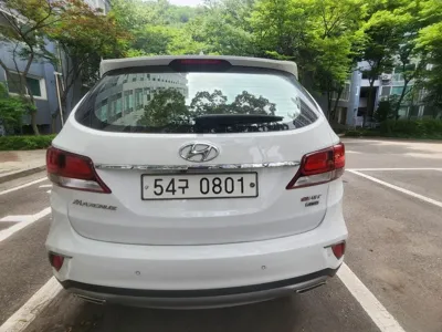 Hyundai Maxcruz 2017, 177861 км, за 12900000 KRW