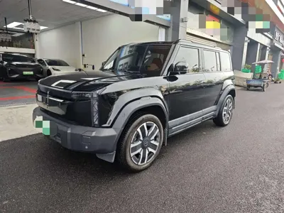 iCAR iCAR 03 · 2025 год