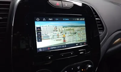 Renault-KoreaSamsung QM3 2019, 58149 км, за 9900000 KRW - фото 31