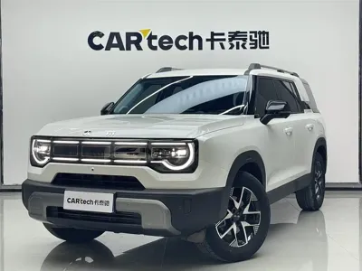 Beijing Off-Road BJ30 · 2024 год