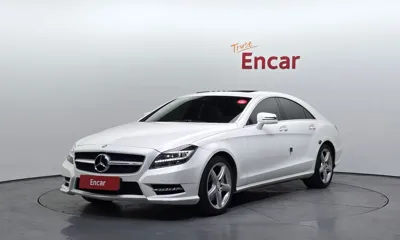 Mercedes-Benz CLS-Class · 2014 год