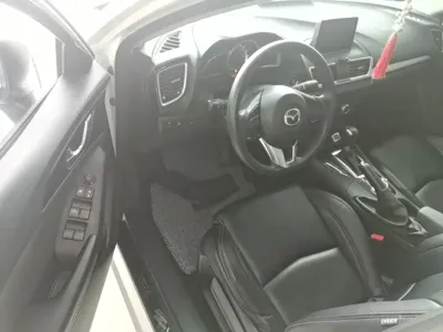 Mazda 3 Axela 2015, 92600 км, за 34100 CNY - фото 12