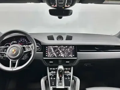 Porsche Cayenne 2023, 25000 км, за 558000 CNY - фото 12