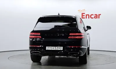 Genesis GV80 2023, 8348 км, за 54500000 KRW