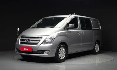 Hyundai Starex · 2016 год