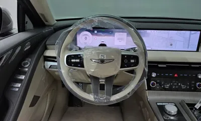 Genesis G80 2026, 100 км, за 72500000 KRW - фото 13