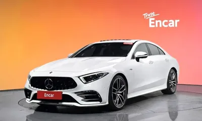 Mercedes-Benz CLS-Class · 2021 год