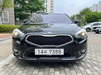 Kia K7 2013, 130000 км, за 4600000 KRW - фото 2