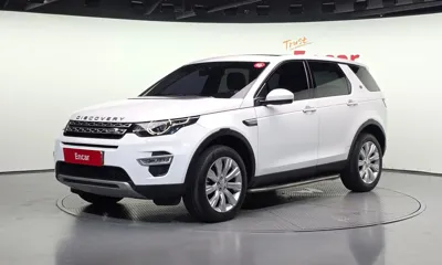 Land Rover Discovery Sport · 2016 год