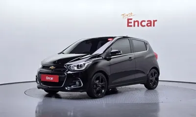 ChevroletGMDaewoo Spark 2017, 62719 км, за 6300000 KRW - фото 1
