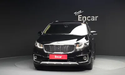 Kia Canival 2016, 270697 км, за 6200000 KRW - фото 3
