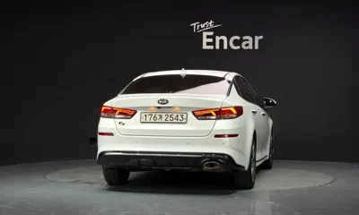 Kia K5 2019, 99566 км, за 12000000 KRW