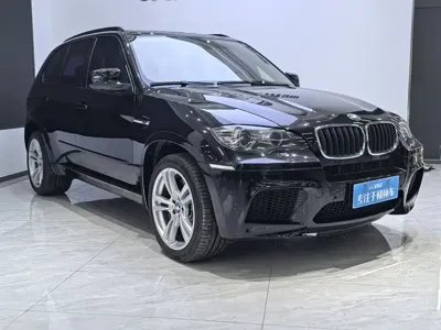 BMW X5 M 2011, 105000 км, за 198000 CNY