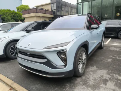 Nio ES6 · 2021 год