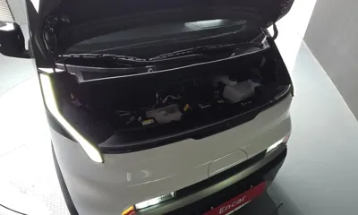 Kia PV5 2026, 11624 км, за 36400000 KRW - фото 6