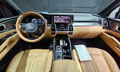 Kia Sorento 2022, 59414 км, за 30700000 KRW - фото 7