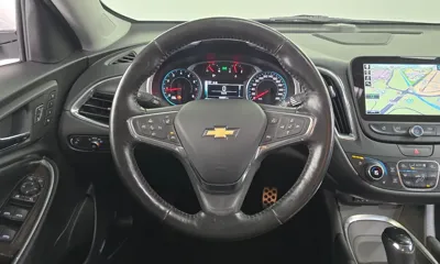 ChevroletGMDaewoo Malibu 2017, 135381 км, за 7500000 KRW - фото 15