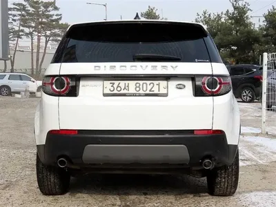 Land Rover Discovery Sport 2017, 98816 км, за 10300000 KRW - фото 4