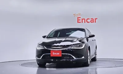 Chrysler 200 2015, 143412 км, за 4700000 KRW