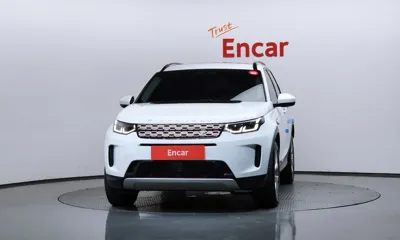 Land Rover Discovery Sport 2022, 55552 км, за 32900000 KRW - фото 3