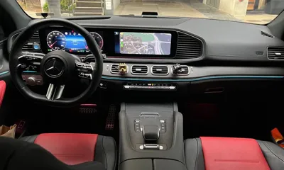 Mercedes-Benz GLE-Class 2023, 21500 км, за 94000000 KRW - фото 8