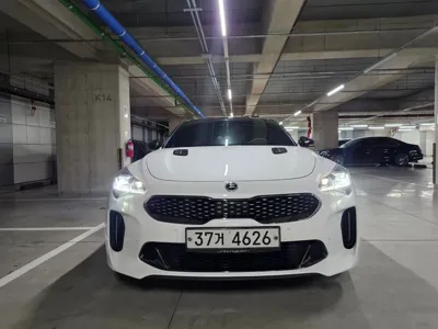 Kia Stinger 2018, 151100 км, за 17990000 KRW - фото 7