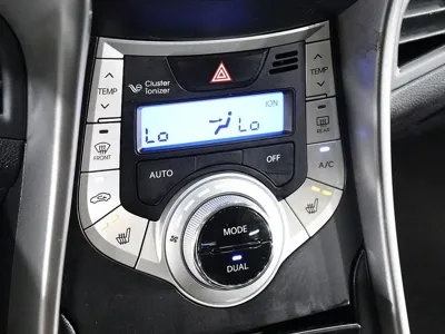 Hyundai Avante 2011, 45571 км, за 4500000 KRW - фото 15