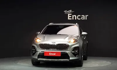 Kia Sportage 2019, 108934 км, за 13500000 KRW