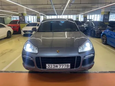 Porsche Cayenne 2008, 106500 км, за 10900000 KRW