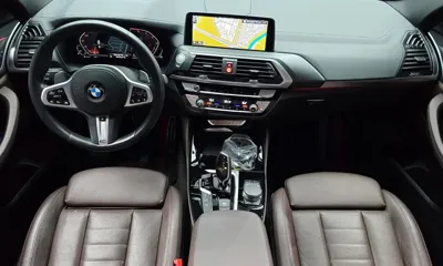 BMW X4 2021, 28332 км, за 41700000 KRW - фото 7