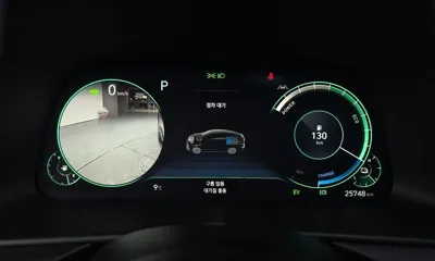 Hyundai Sonata 2023, 25748 км, за 25500000 KRW - фото 8