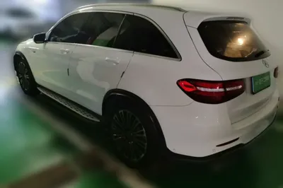 Mercedes-Benz GLC 2017, 76200 км, за 134256.8 CNY - фото 4