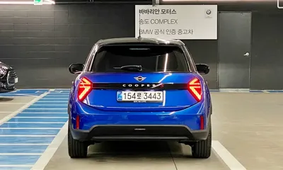 MINI Cooper 2025, 4081 км, за 35000000 KRW