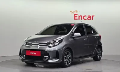 Kia Morning · 2023 год