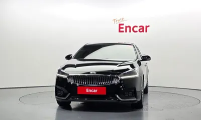 Kia K7 2016, 110986 км, за 9900000 KRW