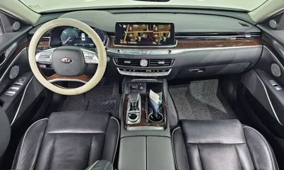 Kia K9 2019, 81207 км, за 23500000 KRW - фото 7