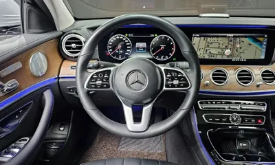 Mercedes-Benz E-Class 2019, 57563 км, за 27500000 KRW - фото 14