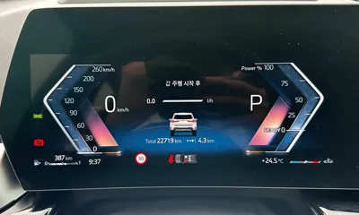 BMW X1 2025, 22719 км, за 41900000 KRW - фото 8