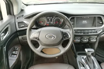 GAC Trumpchi GS4 2016, 146200 км, за 31909.67 CNY - фото 13