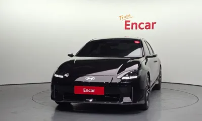 Hyundai Ioniq6 2023, 98997 км, за 30700000 KRW - фото 3