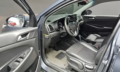 Hyundai Tucson 2019, 77512 км, за 15700000 KRW - фото 11